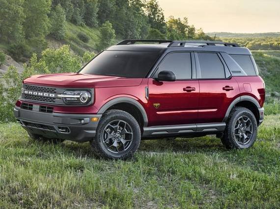 FORD BRONCO SPORT 2021 3FMCR9B63MRB36651 image
